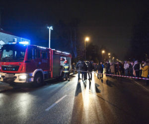 5 kobiet zginęło w pożarze 