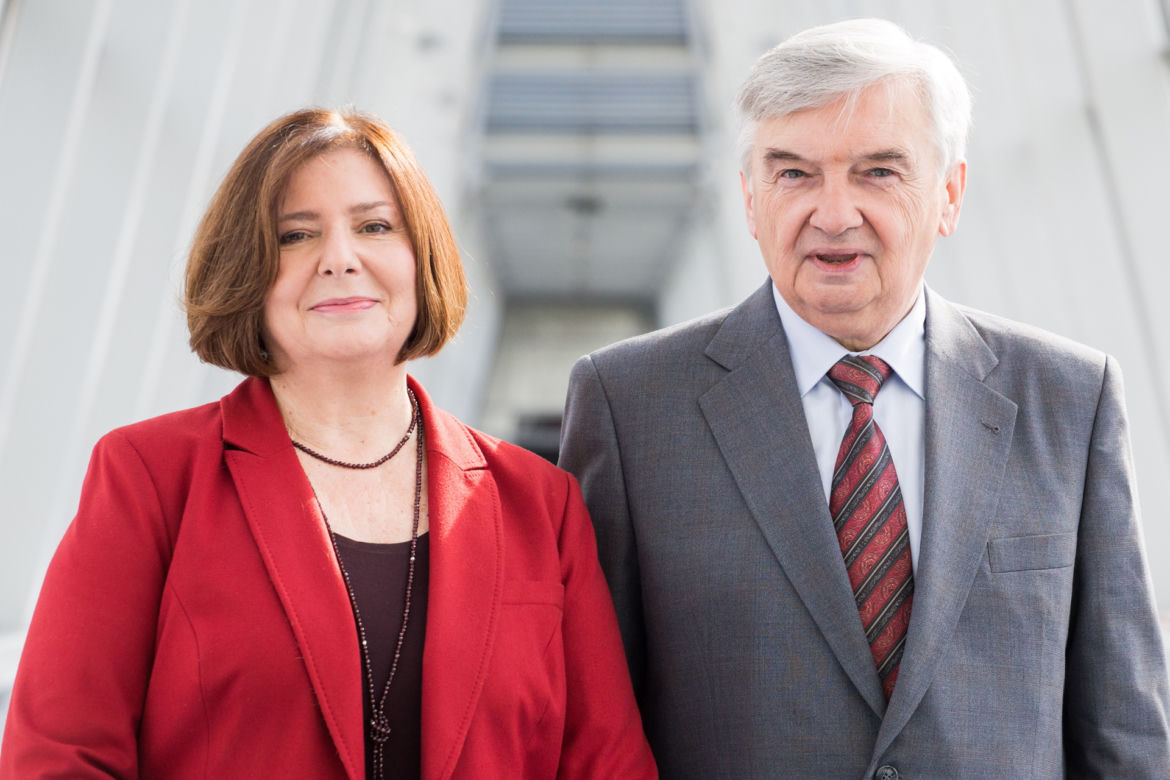 Tak zmieniła się Grażyna Bukowska, legenda "Wiadomości" TVP