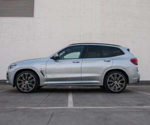 TEST BMW X3 M40i