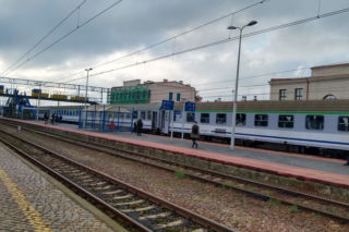 Miliardy złotych na tory na Podlasiu. Pociągi na nowej trasie pomkną z prędkością 200 km/h