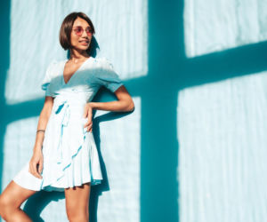 To będzie najmodniejszy kolor wiosny 2026. Postaw na ubrania i dodatki w tym odcieniu, a wprowadzisz do garderoby świeżość i lekkość