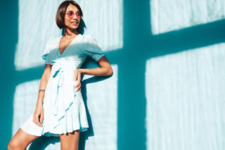 To będzie najmodniejszy kolor wiosny 2026. Postaw na ubrania i dodatki w tym odcieniu, a wprowadzisz do garderoby świeżość i lekkość