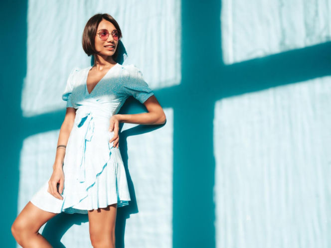 To będzie najmodniejszy kolor wiosny 2026. Postaw na ubrania i dodatki w tym odcieniu, a wprowadzisz do garderoby świeżość i lekkość