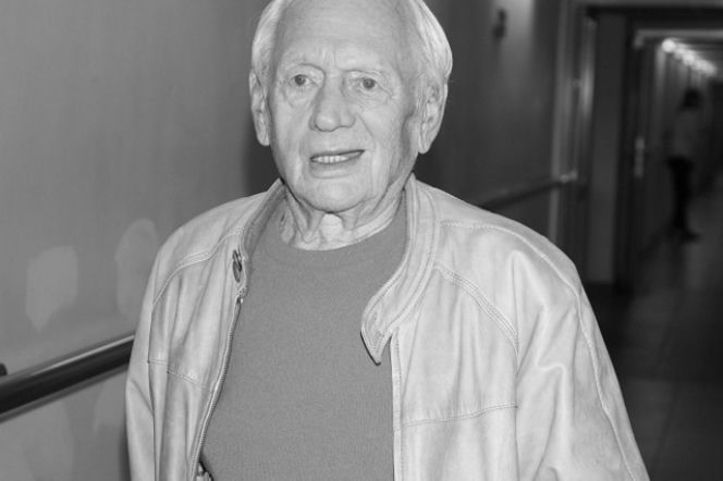 Witold Pyrkosz nie żyje. Aktor M jak miłość miał 90 lat...