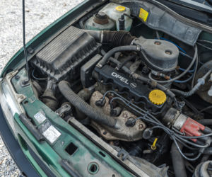 Opel Astra Classic F 1.4 8V 60 KM GL Base