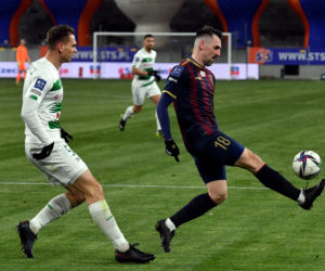Pogoń Szczecin - Lechia Gdańsk 1:0 [19.03.21]