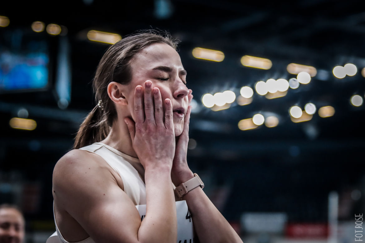 66. Halowe Mistrzostwa Polski w Lekkoatletyce w Toruniu. Dużo zdjęć z Areny Toruń 
