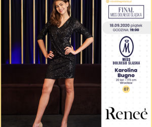 Finalistki Miss Dolnego Śląska 2020