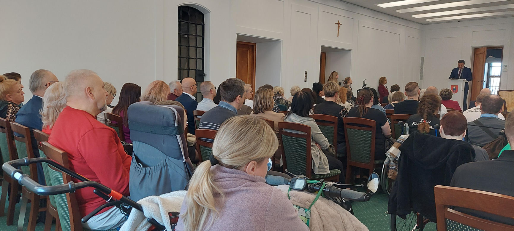 Konferencja- Asystencja osobista