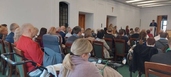 Konferencja- Asystencja osobista