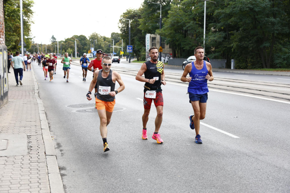 Maraton Warszawski 2023