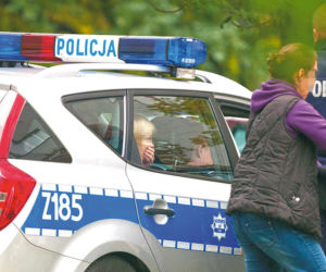 Postrzelił policjanta, a potem siebie