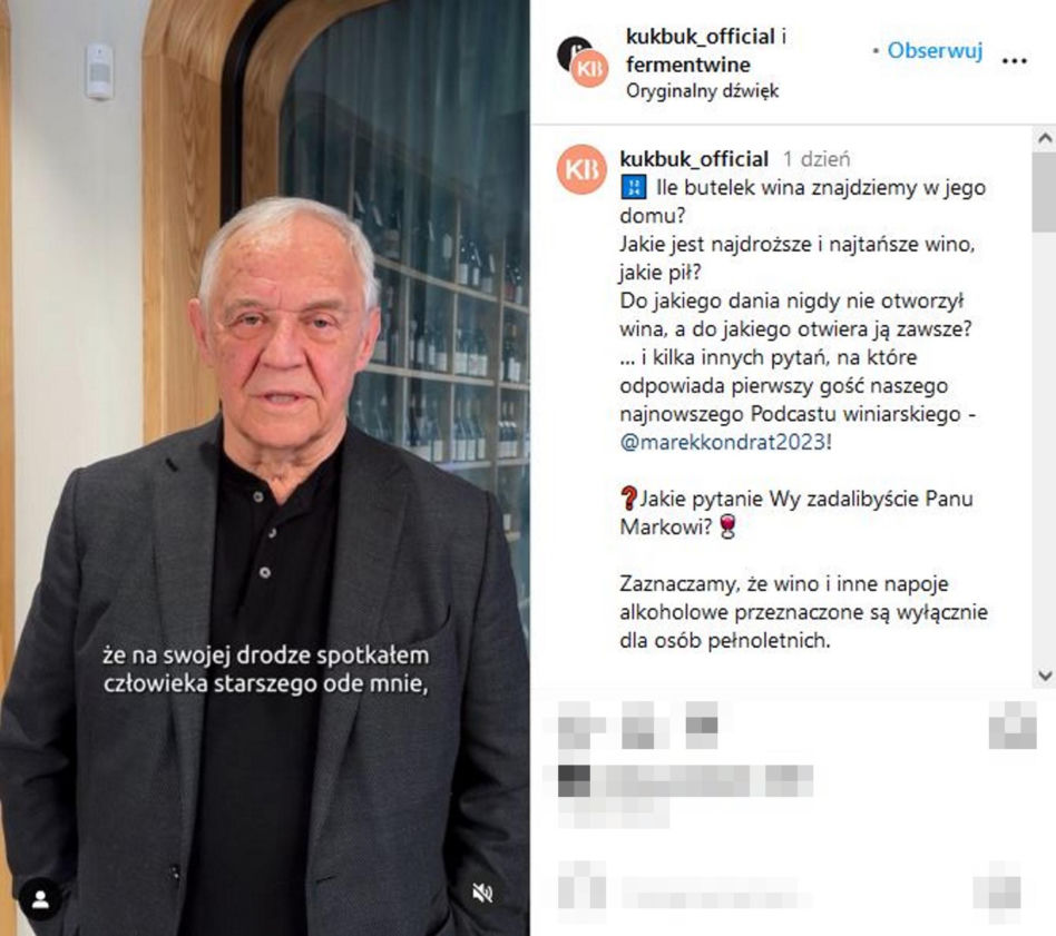 Marek Kondrat na nowym nagraniu zaskakuje. Jak dziś wygląda?