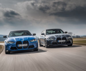 BMW M3 Competition & BMW M4 Competition