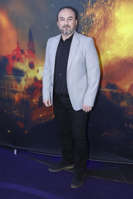 Premiera filmu "Putin"