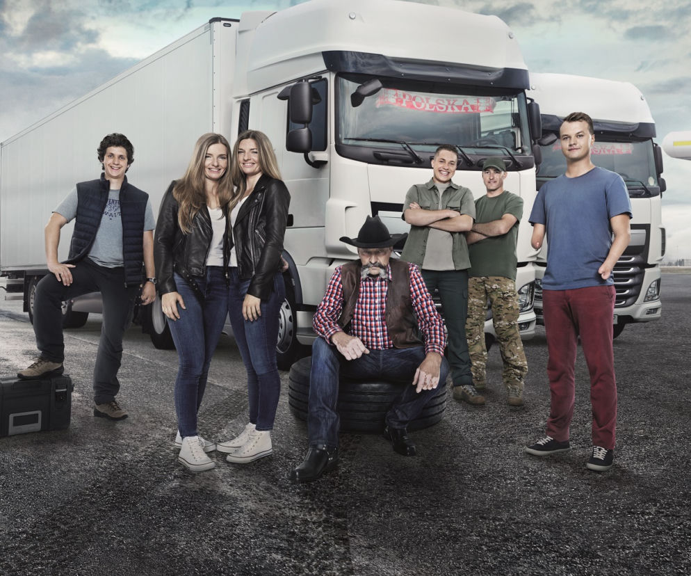 POLSCY TRUCKERSI 2