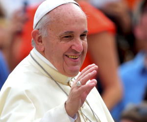papież Franciszek