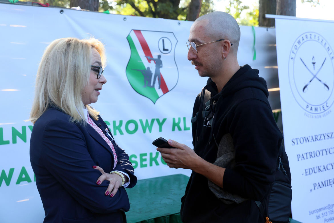 Emeryci strzelali. Podsumowanie programu Aktywny Senior