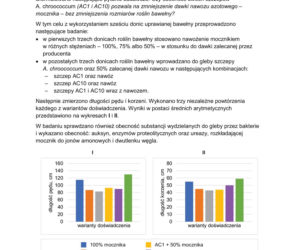 Matura próbna 2026 - biologia. Wszystkie odpowiedzi do arkusza CKE z biologii 14.01.2026