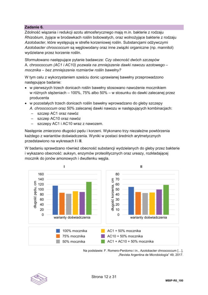 Matura próbna 2026 - biologia. Wszystkie odpowiedzi do arkusza CKE z biologii 14.01.2026