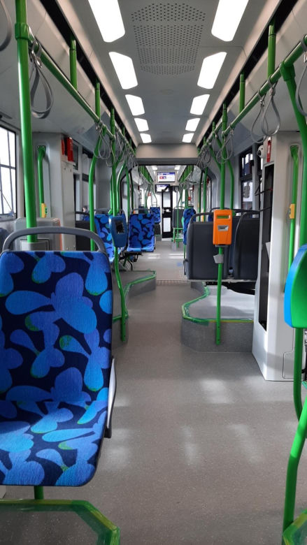 Nowy tramwaj Moderus Gamma dla Szczecina
