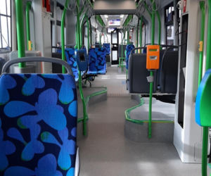 Nowy tramwaj Moderus Gamma dla Szczecina