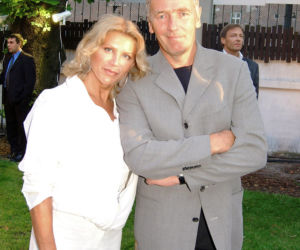 Irena Strasburger, Karol Strasburger 