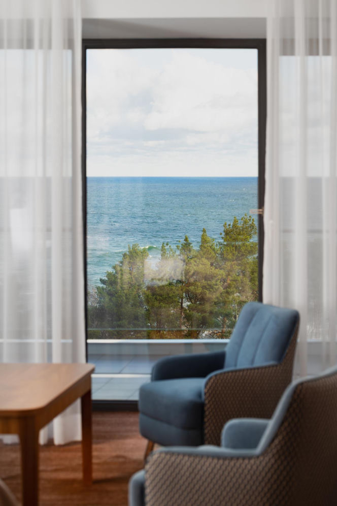 Hotel Gołębiewski - zdjęcia wnętrz i budynku