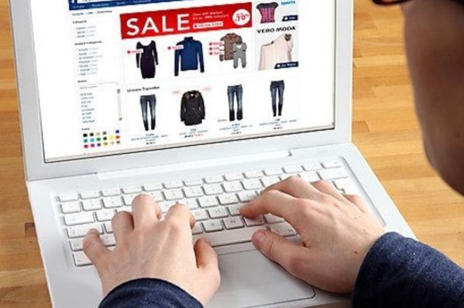 ZALANDO zakupy on line