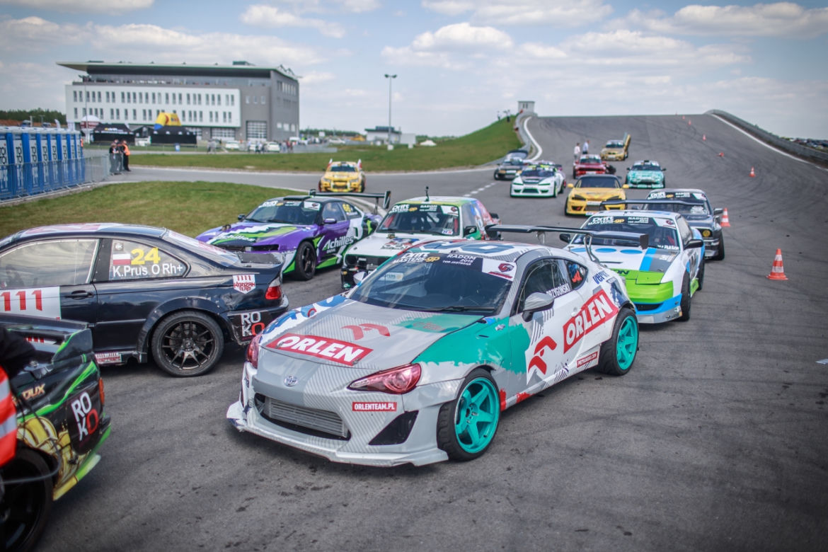 Drift Masters Grand Prix 2015