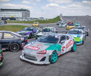 Drift Masters Grand Prix 2015