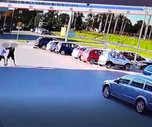 Został pobity, bo miał na sobie szalik z oznaczeniem klubu piłkarskiego. Sprawcy byli bardzo brutalni [ZDJĘCIA]