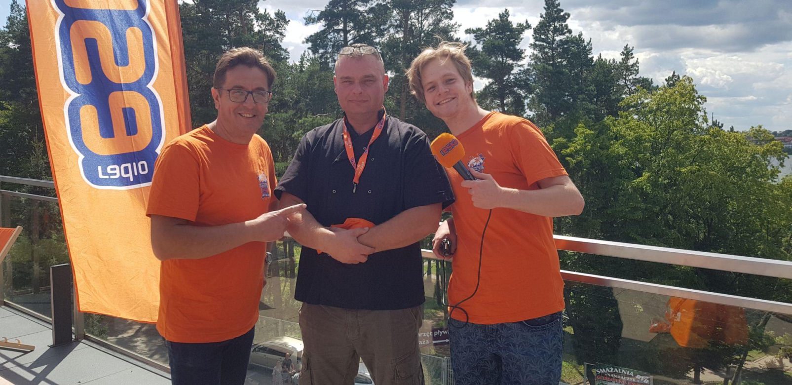 Eska Summer City Olsztyn. Wszystkie drogi prowadzą do Mrągowa