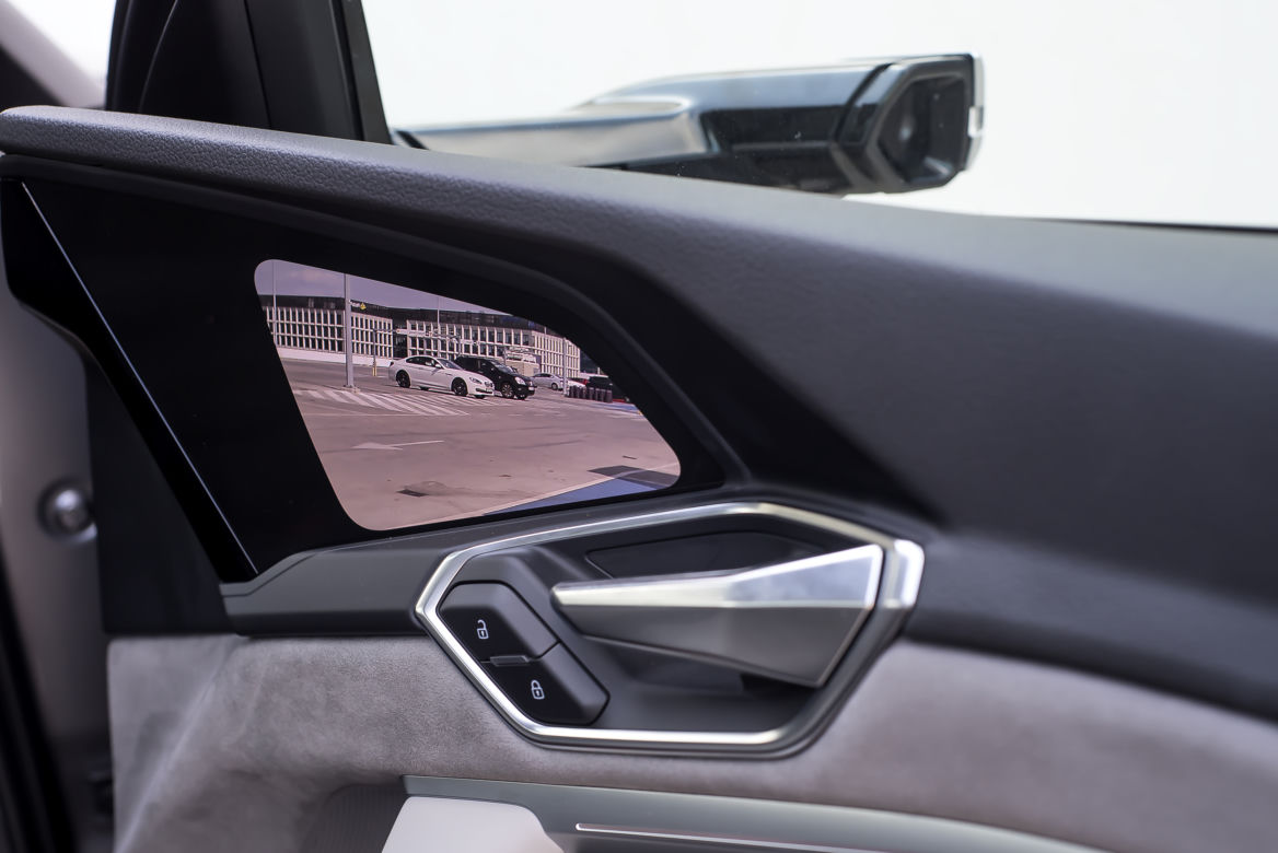 Audi e-tron 55 quattro