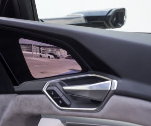 Audi e-tron 55 quattro