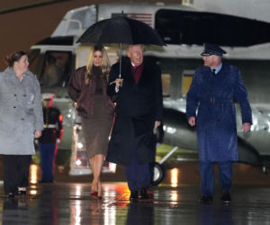 Trump ułaskawił indyki. Ale poprzednie zostaną zjedzone?!