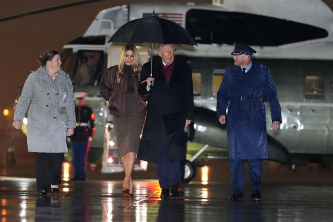 Trump ułaskawił indyki. Ale poprzednie zostaną zjedzone?!