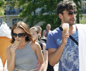 Rafał Maserak, Edyta Herbuś