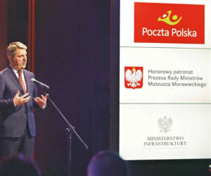 Poczta Polska kończy 460 lat. Perspektywy rozwoju