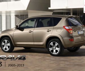 Toyota RAV4 (2005-2013)