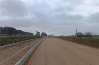 S19 Krynice – Dobrzyniewo – Białystok Zachód