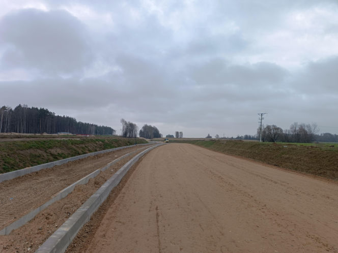 S19 Krynice – Dobrzyniewo – Białystok Zachód