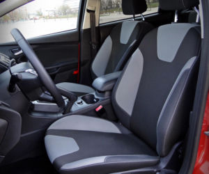 Ford Focus trzeciej generacji