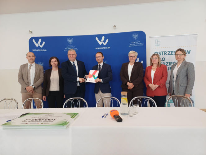 Pięknieje Wielkopolska Wieś