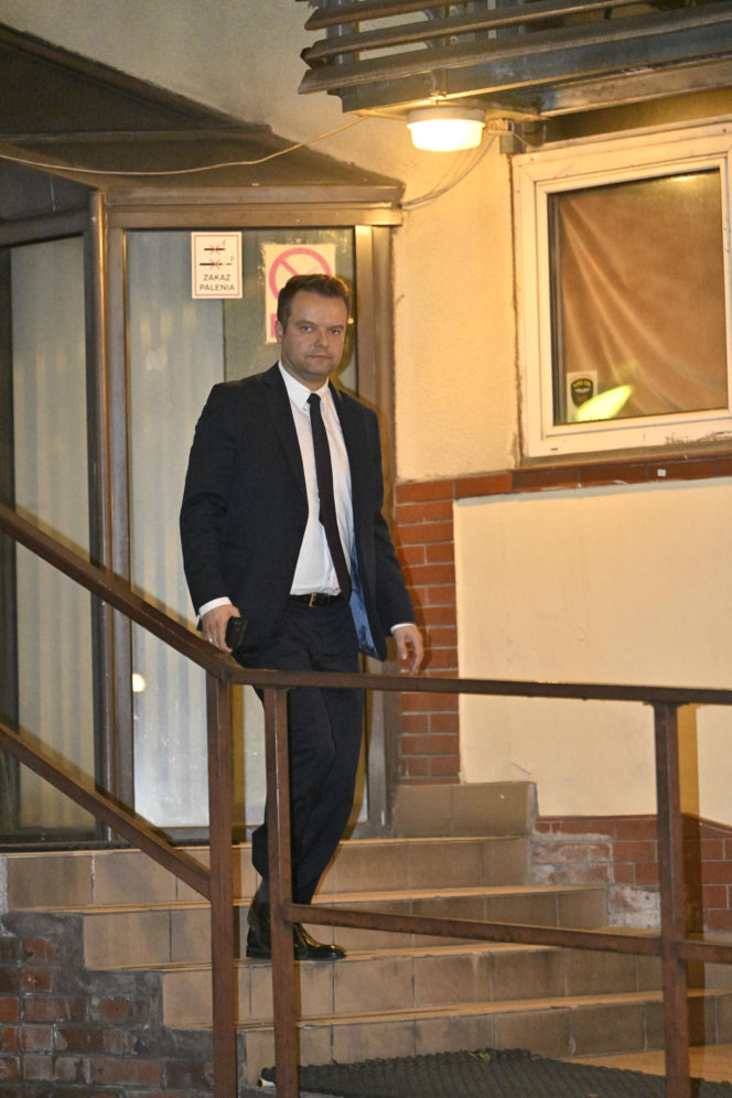 Pilne posiedzenie na Nowogrodzkiej