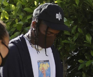 Kylie Jenner i Travis Scott