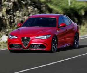 Alfa Romeo Giulia QV