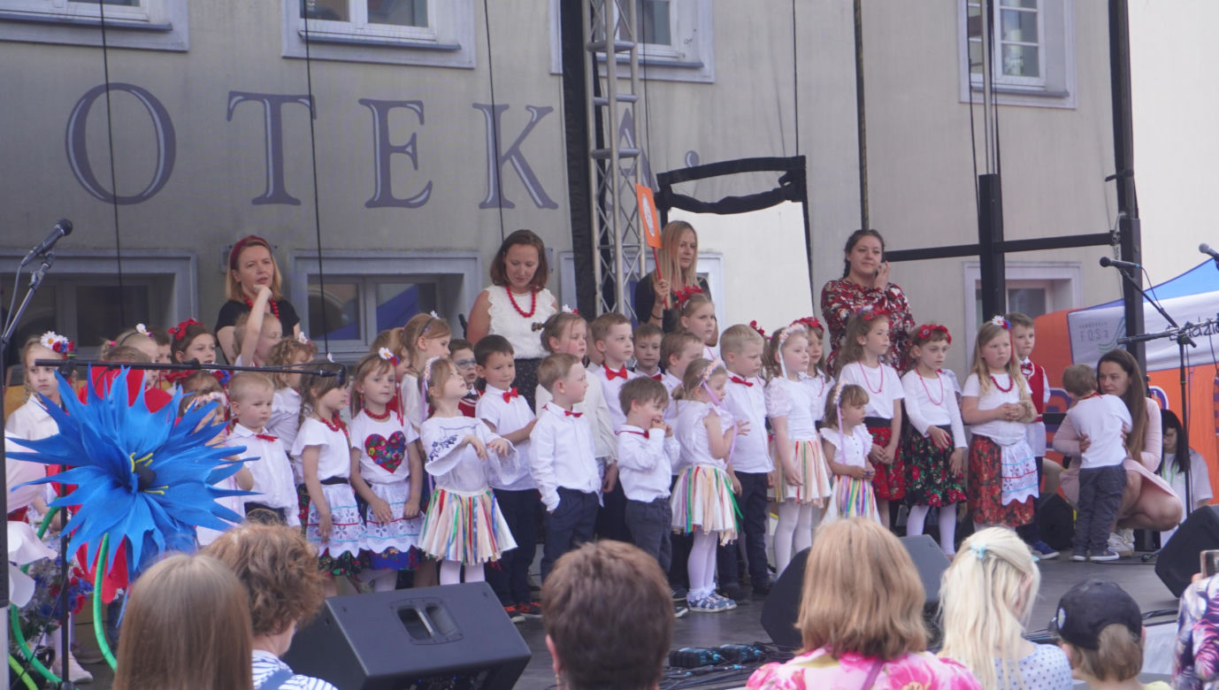Święto Muzyki 2025. Olsztyn zamienił się w radosne miasto muzyki!