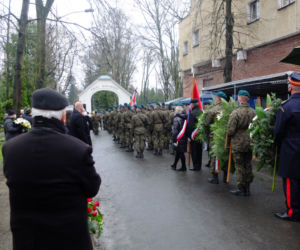 Lublinianie pożegnali swoją posłankę.