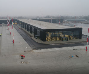 Budowa lotniska Warszawa-Radom